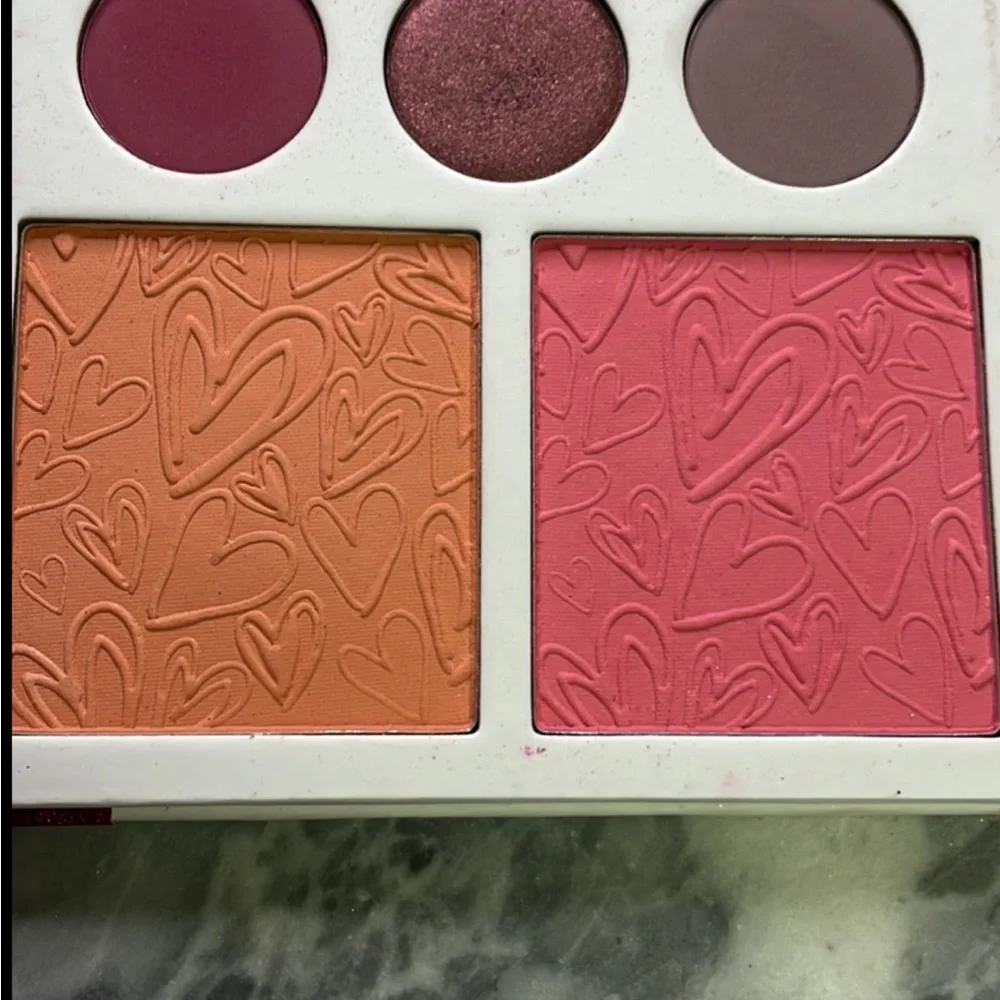 Kylie Cosmetics‎ Diary Eyeshadow Palette